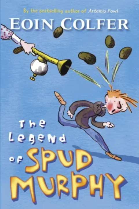 Omslag: The Legend of Spud Murphy
