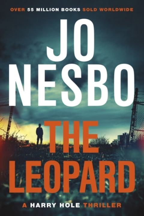 Omslag: The Leopard