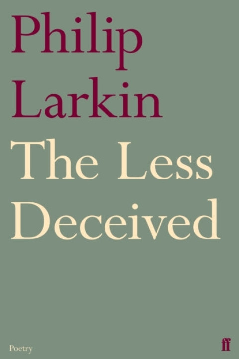 Omslag: The Less Deceived
