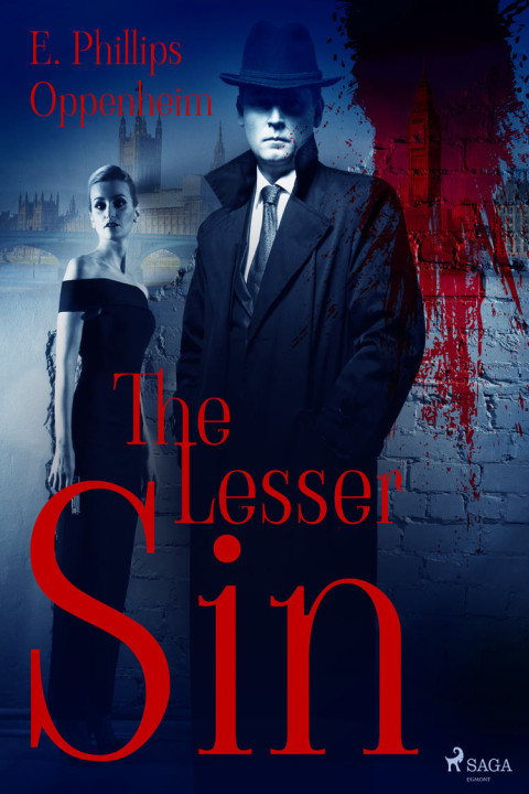Omslag: The Lesser Sin