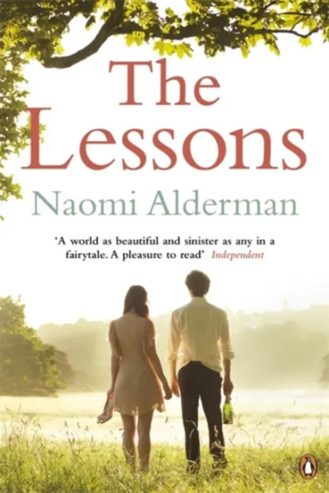 Omslag: The Lessons
