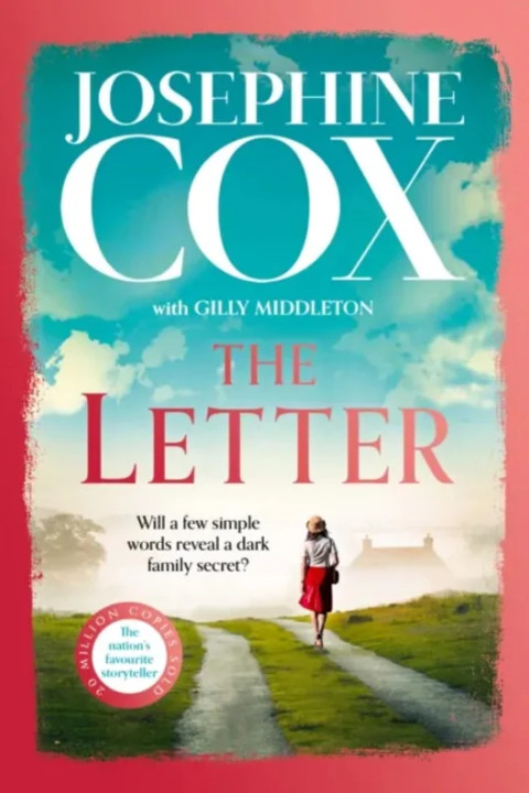 Omslag: The Letter