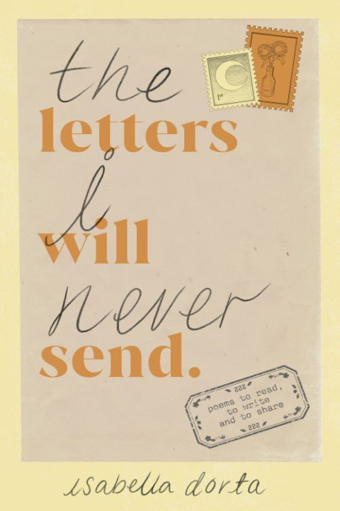 Omslag: The Letters I Will Never Send
