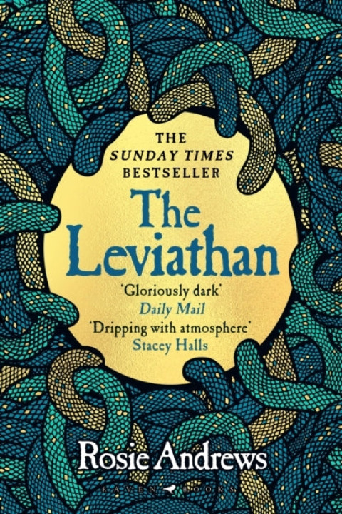Omslag: The Leviathan