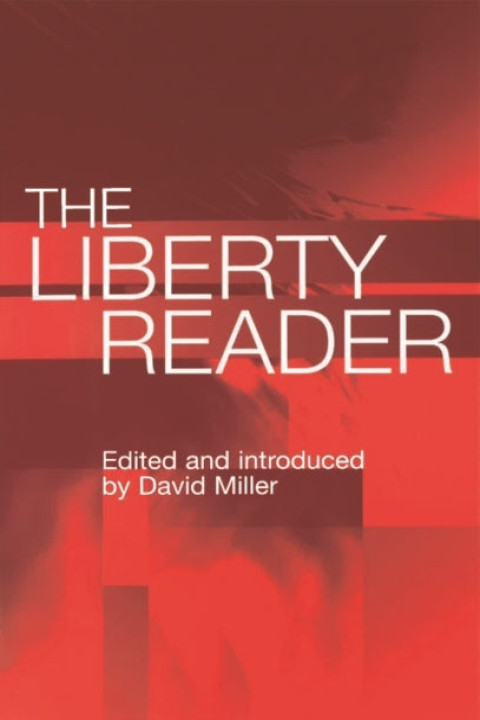 Omslag: The Liberty Reader