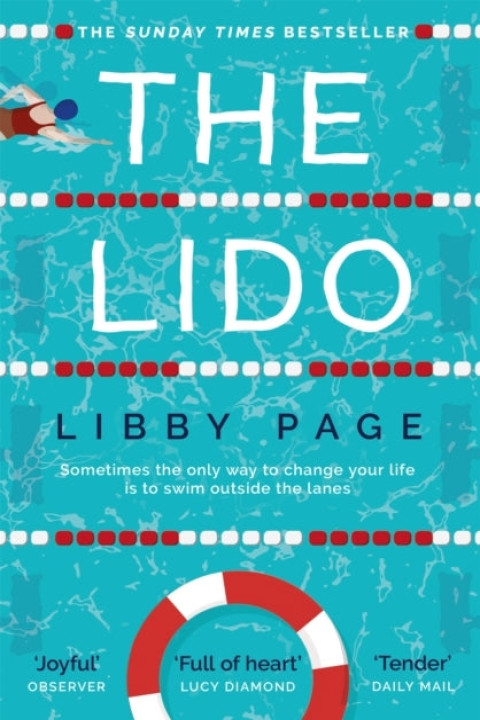 Omslag: The Lido