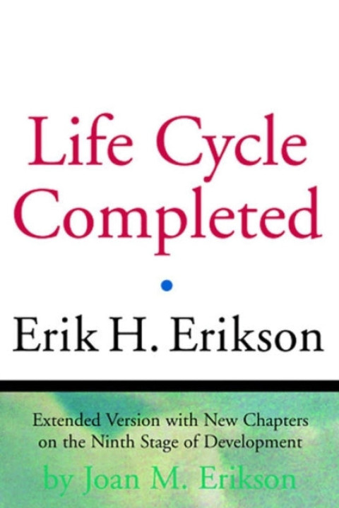 Omslag: The Life Cycle Completed