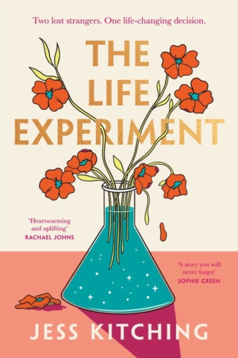 Omslag: The Life Experiment