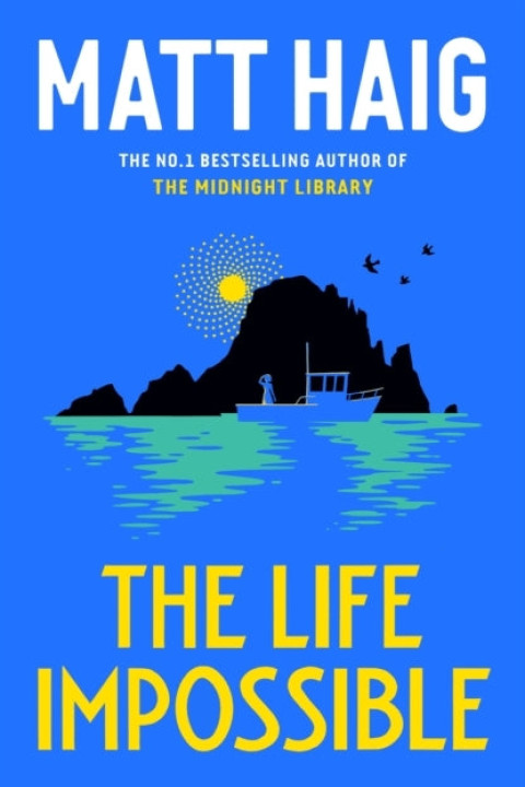 Omslag: The Life Impossible
