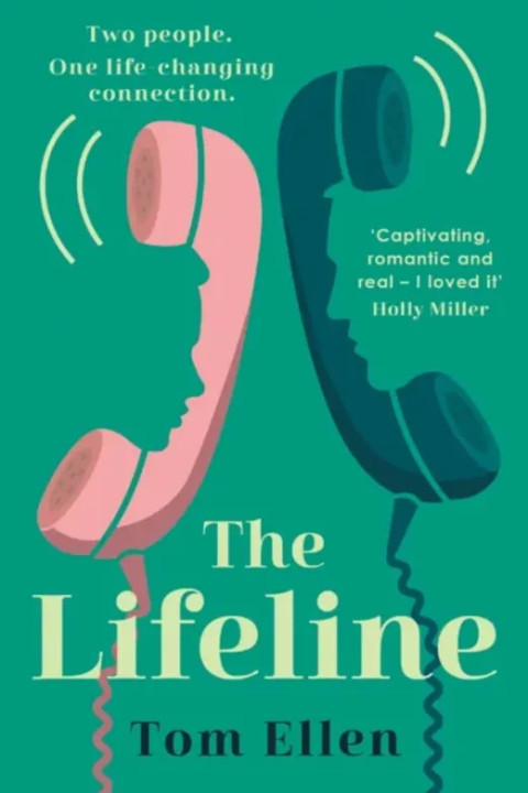 Omslag: The Lifeline