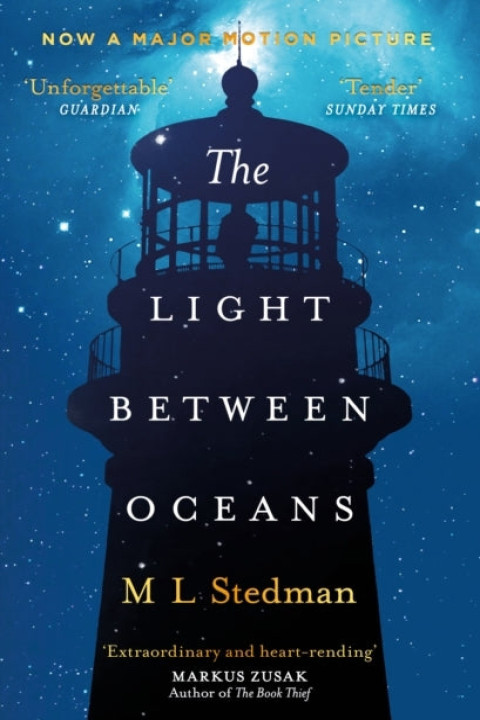 Omslag: The Light Between Oceans