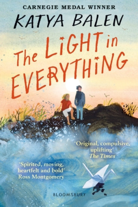 Omslag: The Light in Everything