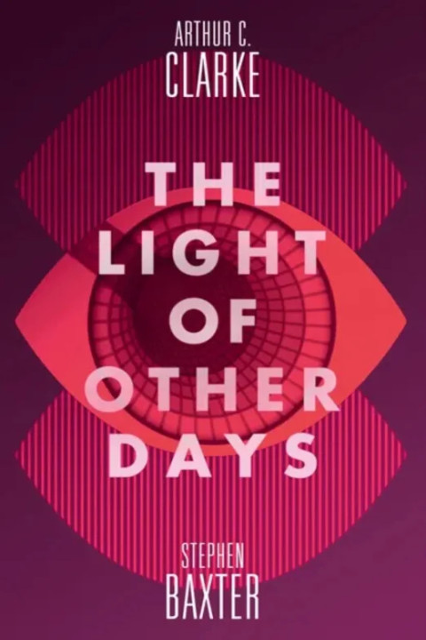 Omslag: The Light of Other Days