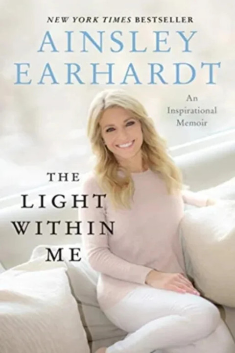 Omslag: The Light Within Me