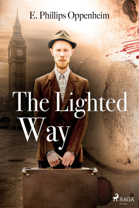 Omslag: The Lighted Way