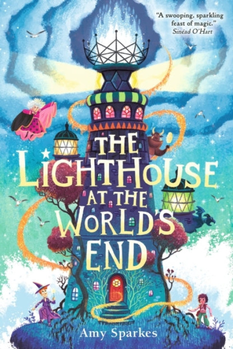 Omslag: The Lighthouse at the World s End