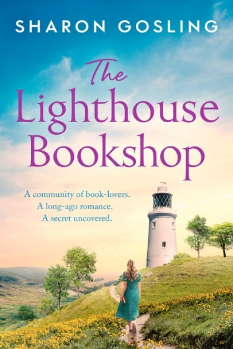Omslag: The Lighthouse Bookshop