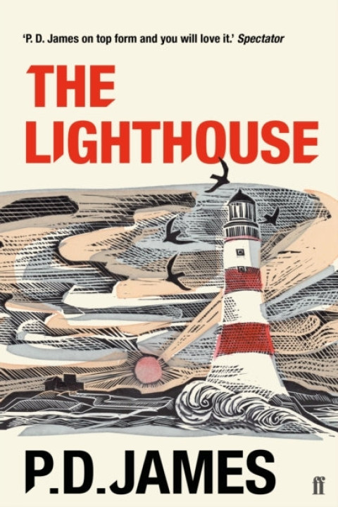 Omslag: The Lighthouse