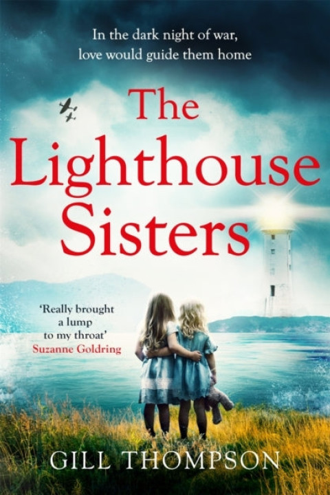 Omslag: The Lighthouse Sisters