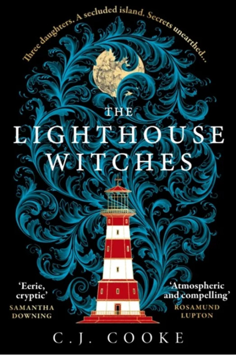 Omslag: The Lighthouse Witches