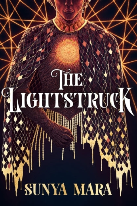 Omslag: The Lightstruck