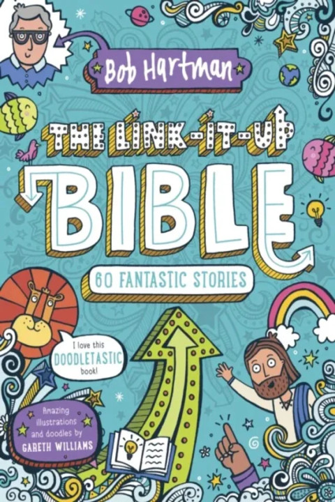 Omslag: The Link-It-Up Bible