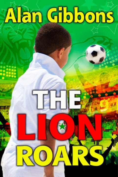 Omslag: The Lion Roars