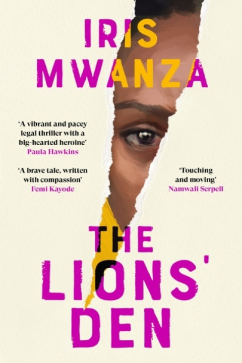Omslag: The Lions Den