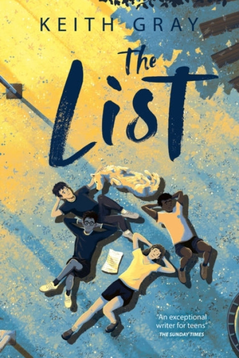 Omslag: The List