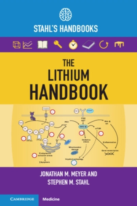 Omslag: The Lithium Handbook