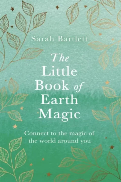 Omslag: The Little Book of Earth Magic
