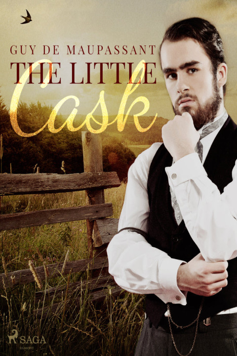 Omslag: The Little Cask