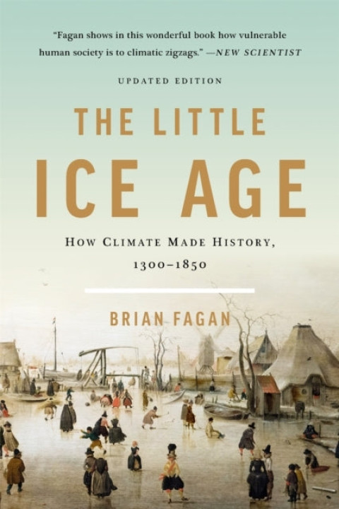 Omslag: The Little Ice Age Revised