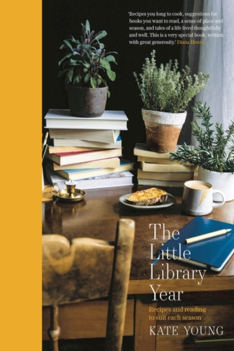 Omslag: The Little Library Year
