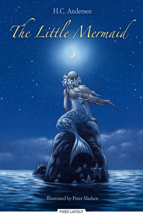 Omslag: The Little Mermaid