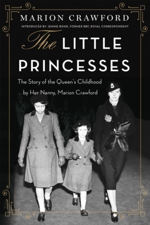 Omslag: The Little Princesses