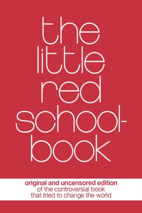 Omslag: The Little Red Schoolbook