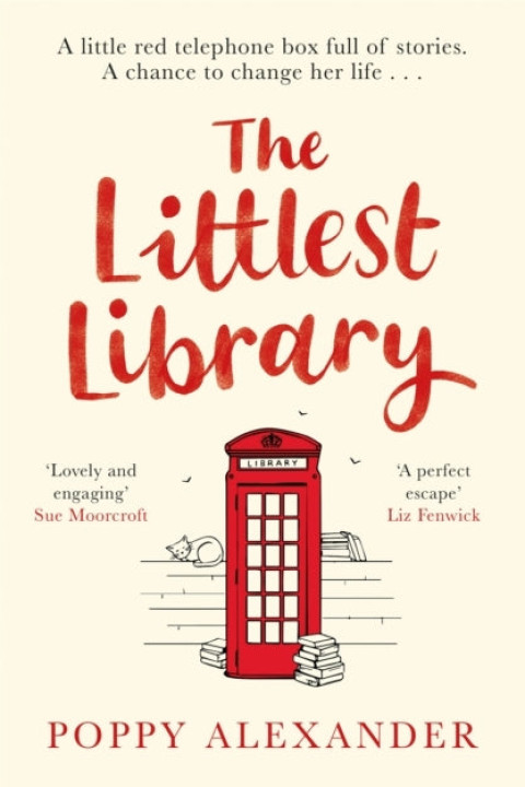 Omslag: The Littlest Library