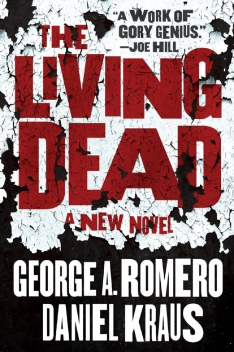 Omslag: The Living Dead