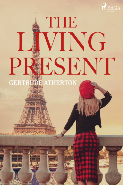 Omslag: The Living Present