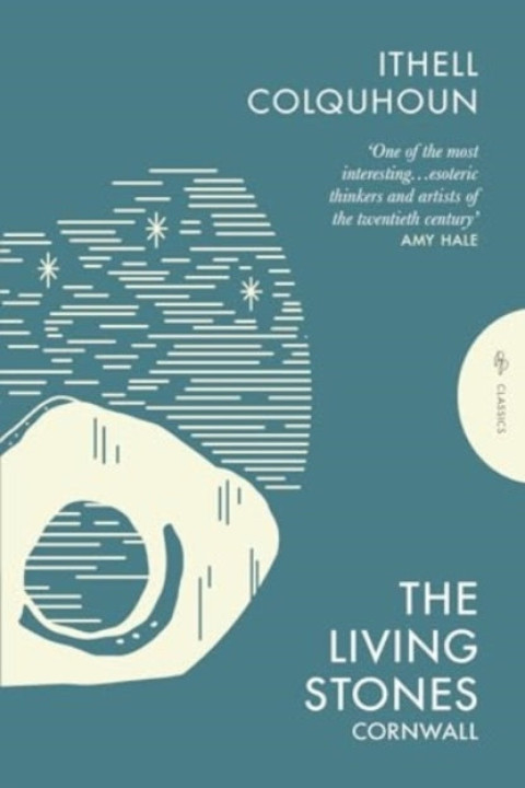 Omslag: The Living Stonescornwall