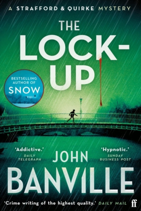 Omslag: The Lock-up
