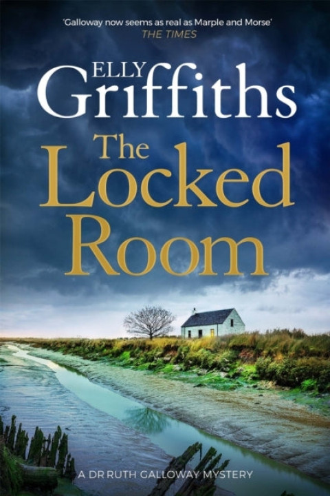 Omslag: The Locked Room