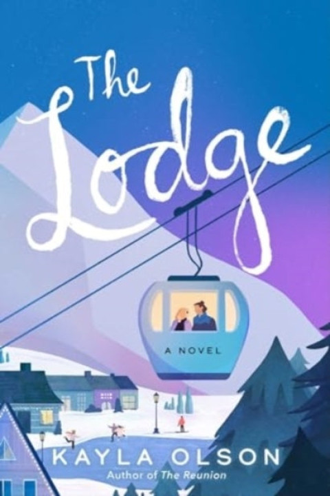 Omslag: The Lodge