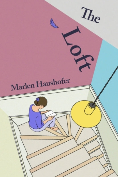 Omslag: The Loft