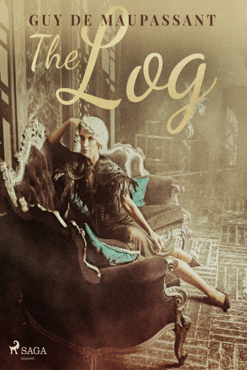 Omslag: The Log