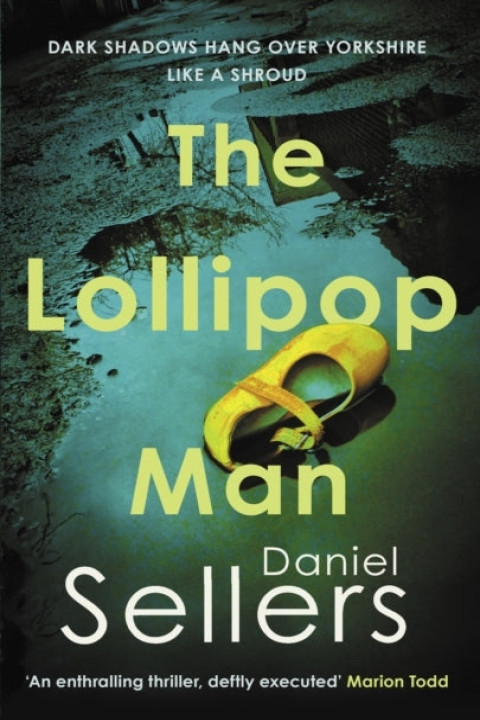Omslag: The Lollipop Man