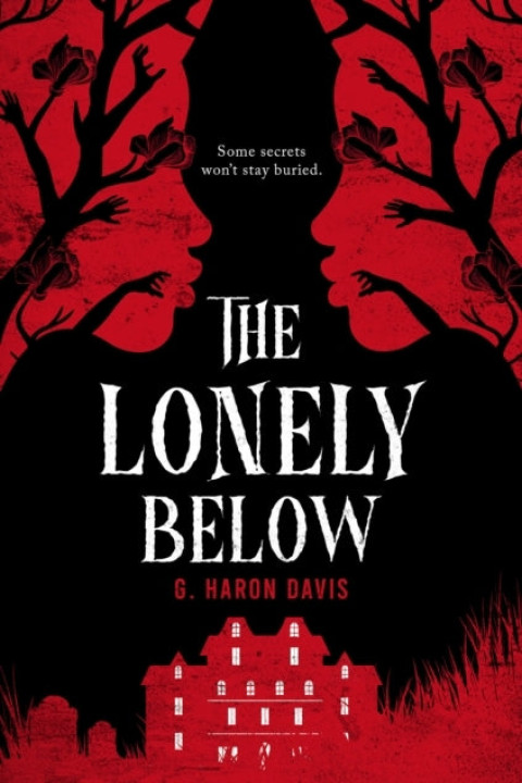 Omslag: The Lonely Below