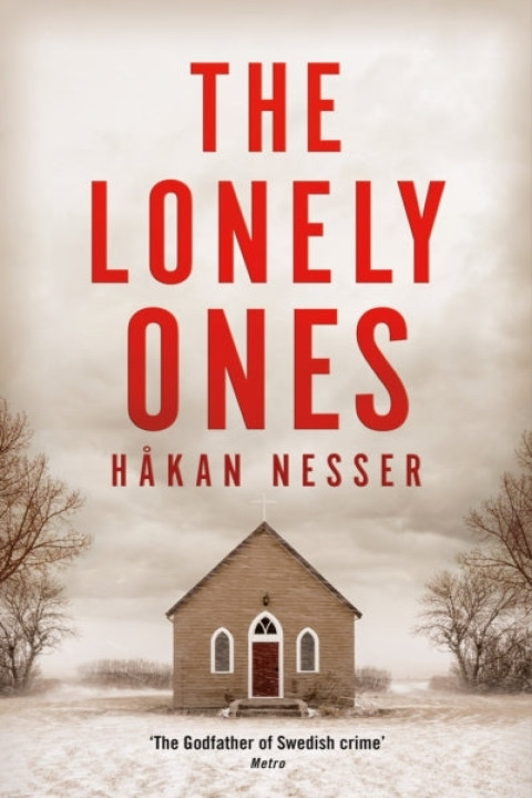 Omslag: The Lonely Ones