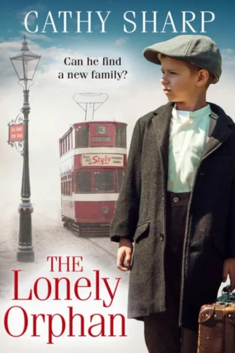 Omslag: The Lonely Orphan
